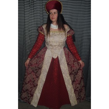 Medieval Renaissance Maiden ADULT HIRE
